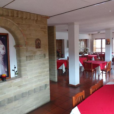 Hotel Spa Villa Lina Villa de Leyva Bagian luar foto