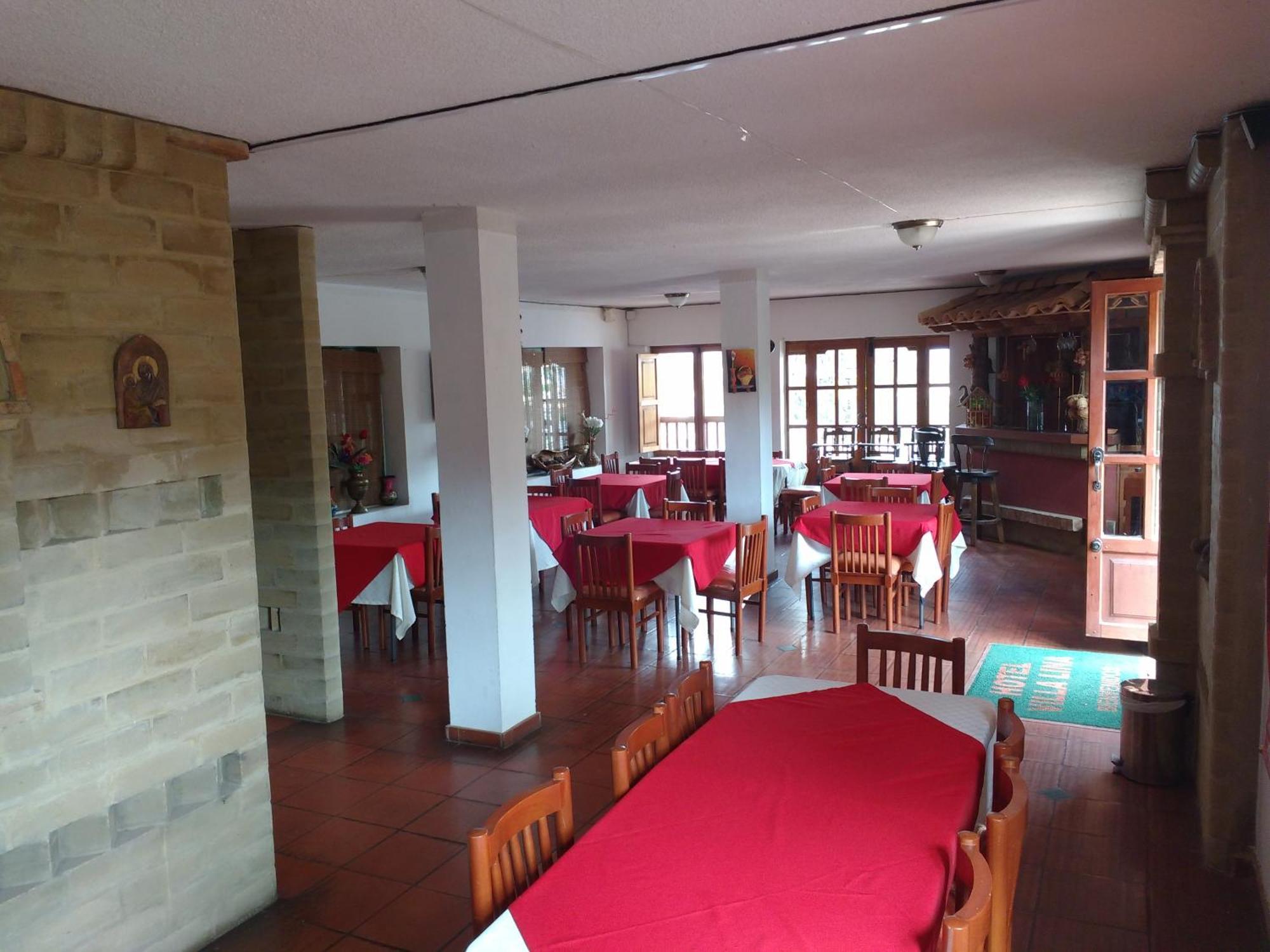 Hotel Spa Villa Lina Villa de Leyva Bagian luar foto