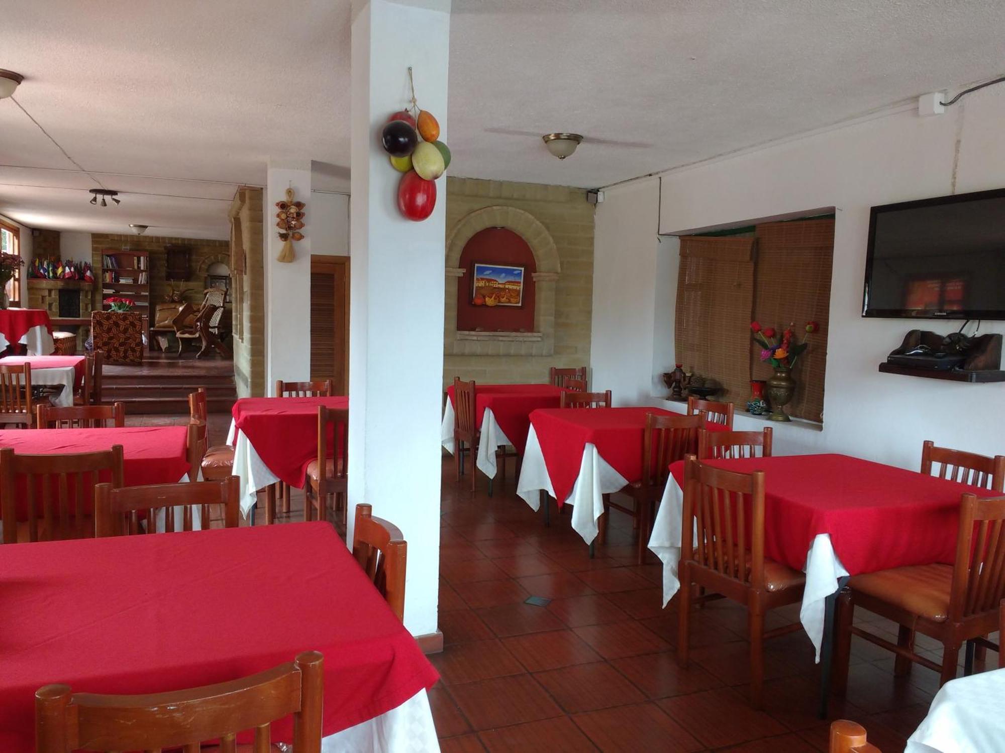 Hotel Spa Villa Lina Villa de Leyva Bagian luar foto