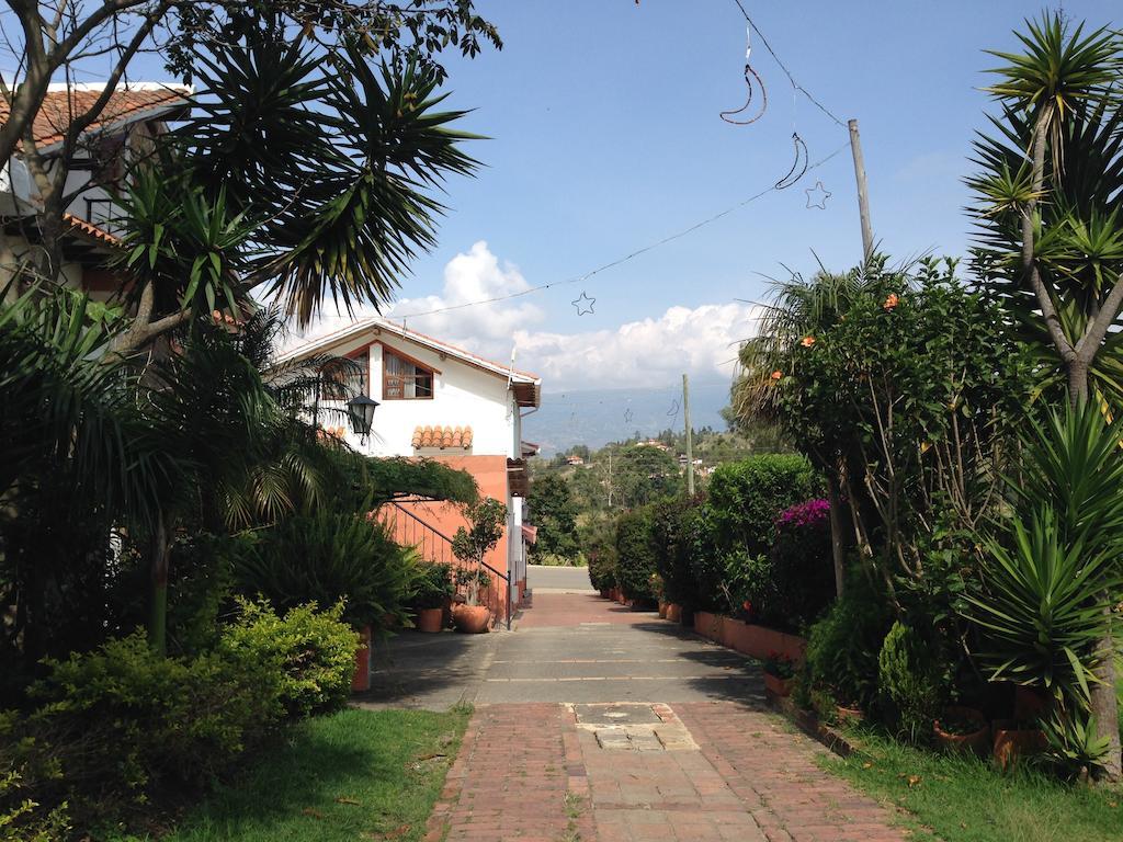 Hotel Spa Villa Lina Villa de Leyva Bagian luar foto
