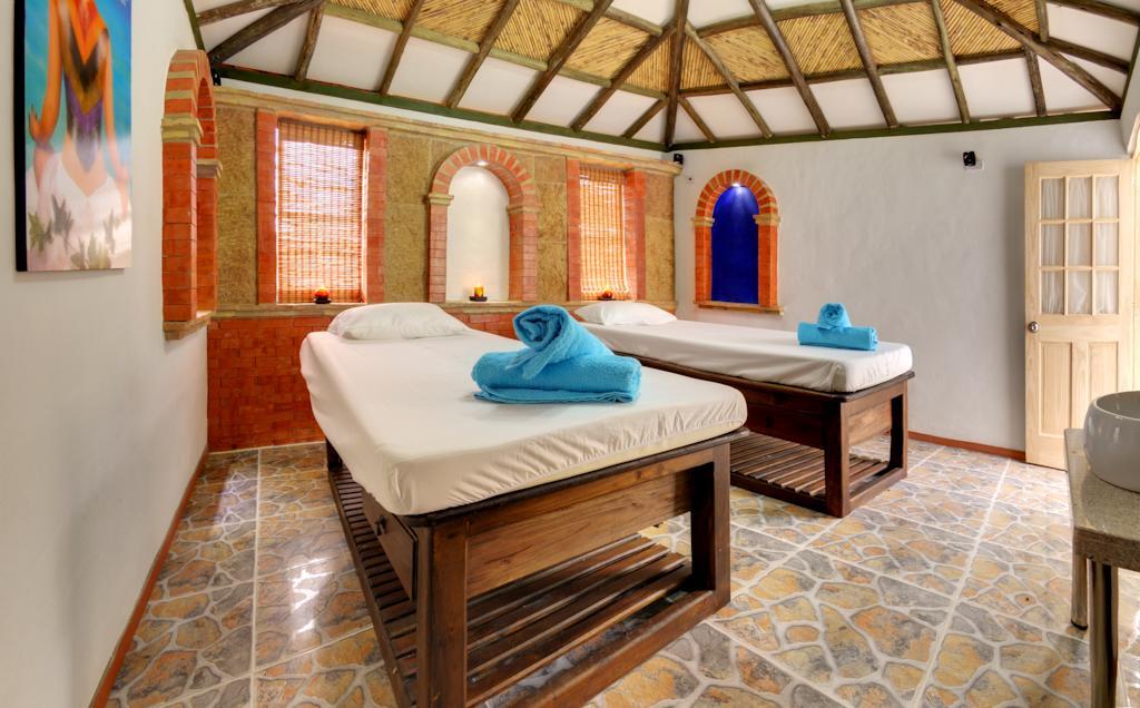 Hotel Spa Villa Lina Villa de Leyva Bagian luar foto