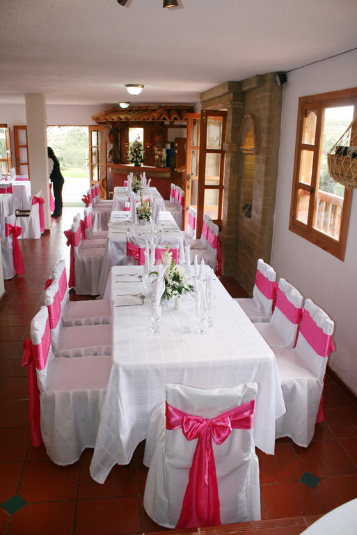 Hotel Spa Villa Lina Villa de Leyva Bagian luar foto
