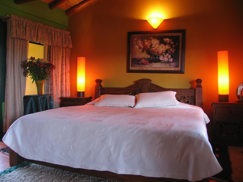 Hotel Spa Villa Lina Villa de Leyva Ruang foto