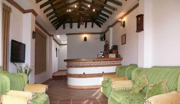Hotel Spa Villa Lina Villa de Leyva Bagian luar foto