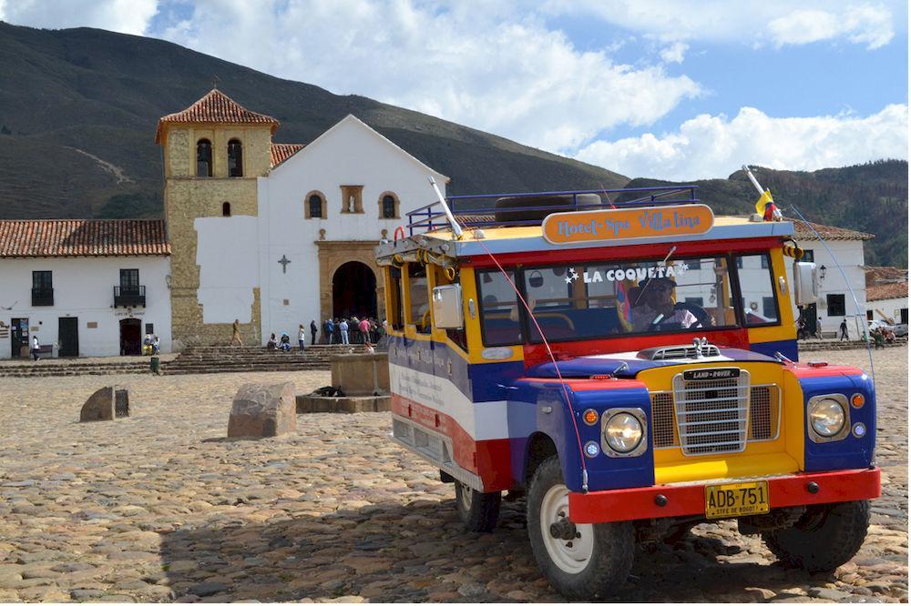 Hotel Spa Villa Lina Villa de Leyva Bagian luar foto