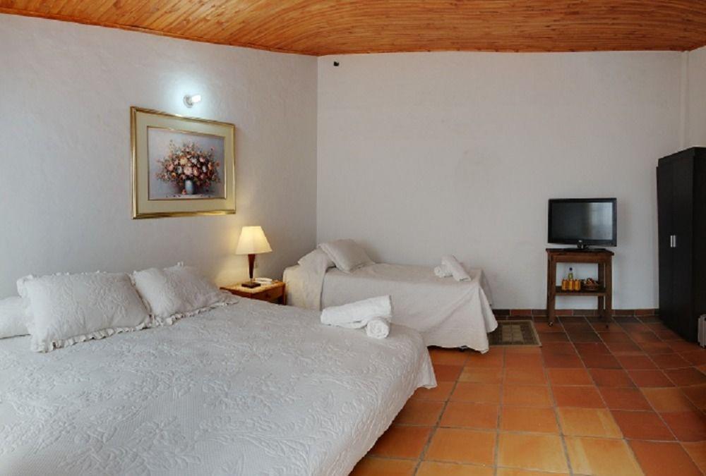 Hotel Spa Villa Lina Villa de Leyva Bagian luar foto