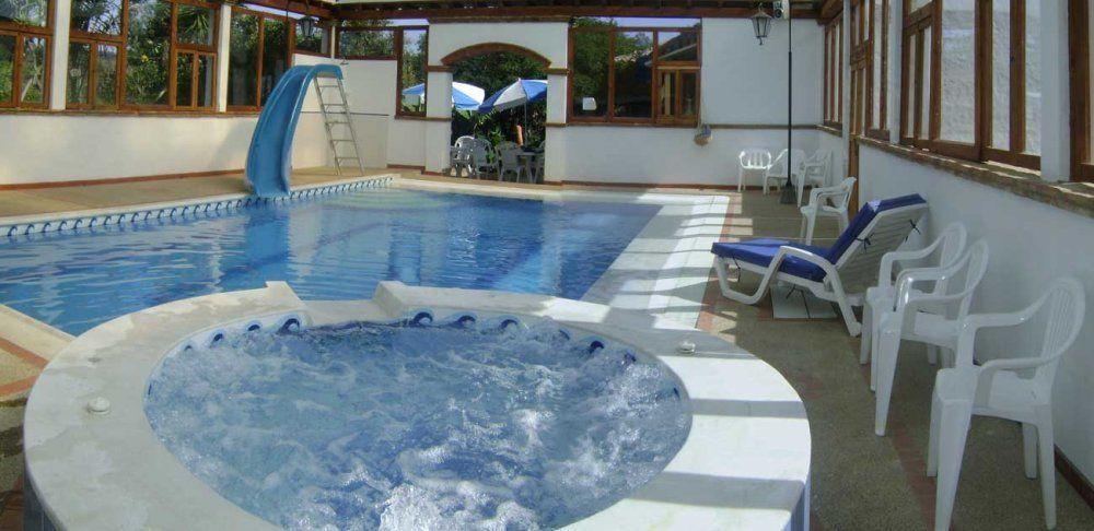 Hotel Spa Villa Lina Villa de Leyva Bagian luar foto