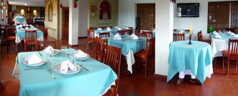 Hotel Spa Villa Lina Villa de Leyva Bagian luar foto