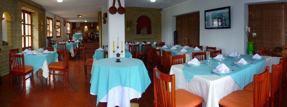 Hotel Spa Villa Lina Villa de Leyva Bagian luar foto