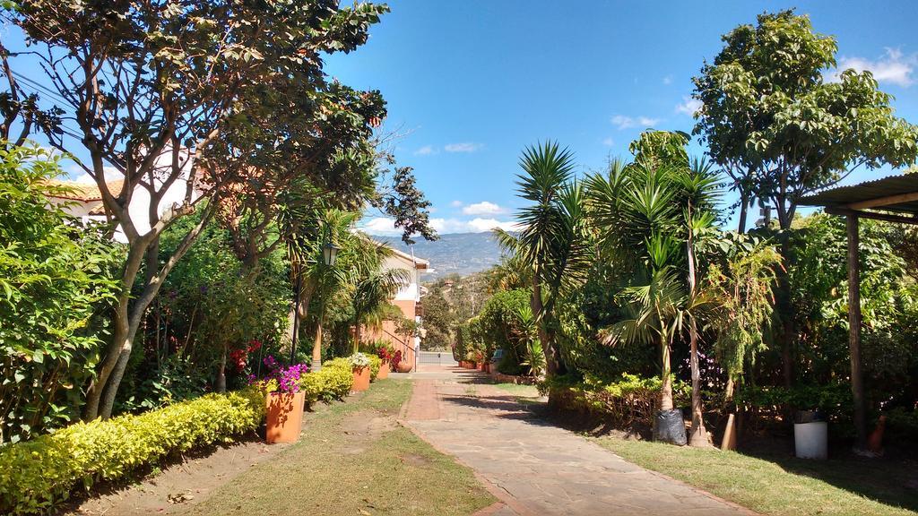 Hotel Spa Villa Lina Villa de Leyva Bagian luar foto