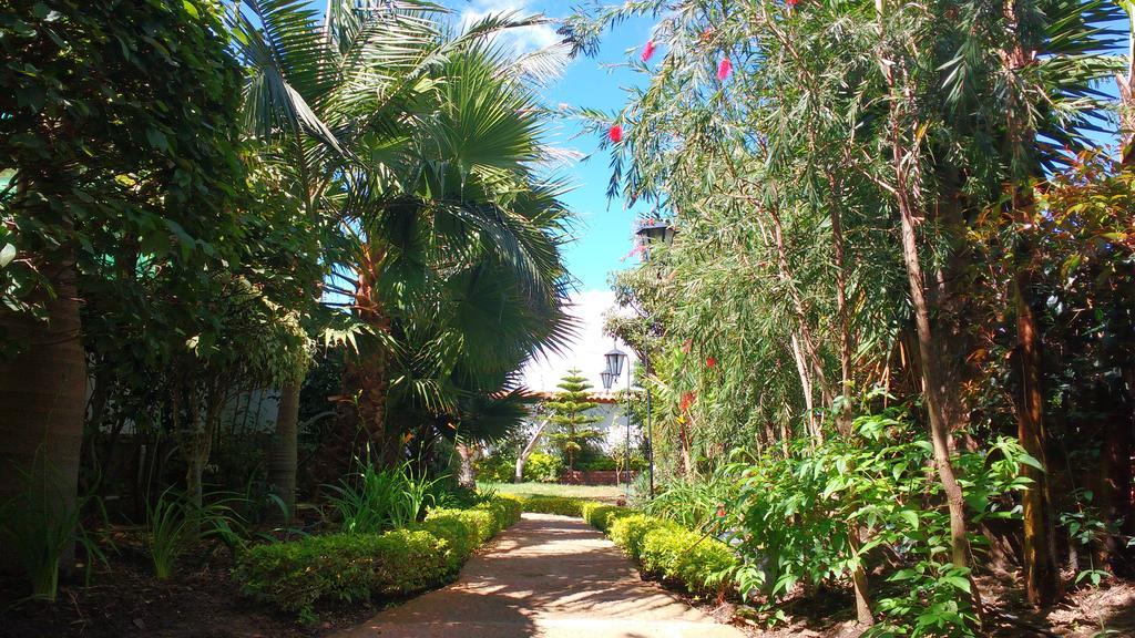 Hotel Spa Villa Lina Villa de Leyva Bagian luar foto