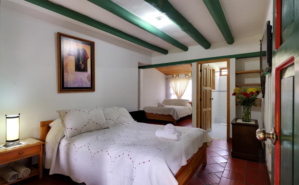 Hotel Spa Villa Lina Villa de Leyva Bagian luar foto