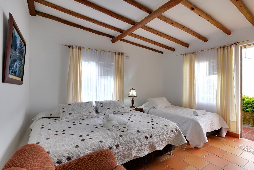 Hotel Spa Villa Lina Villa de Leyva Bagian luar foto