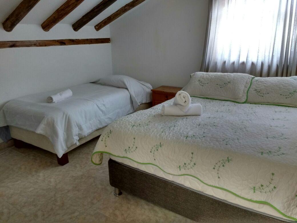 Hotel Spa Villa Lina Villa de Leyva Bagian luar foto